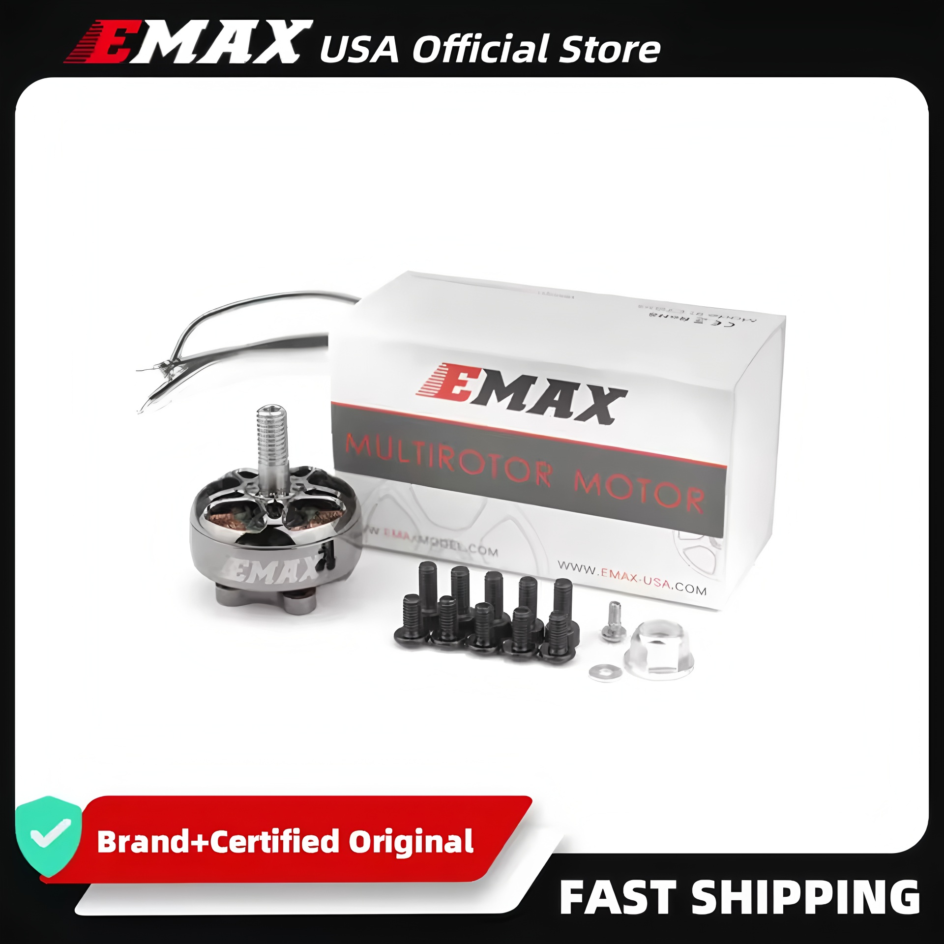 Drone Compass - 1/2/4 stuks EMAX ECO II-serie 2306