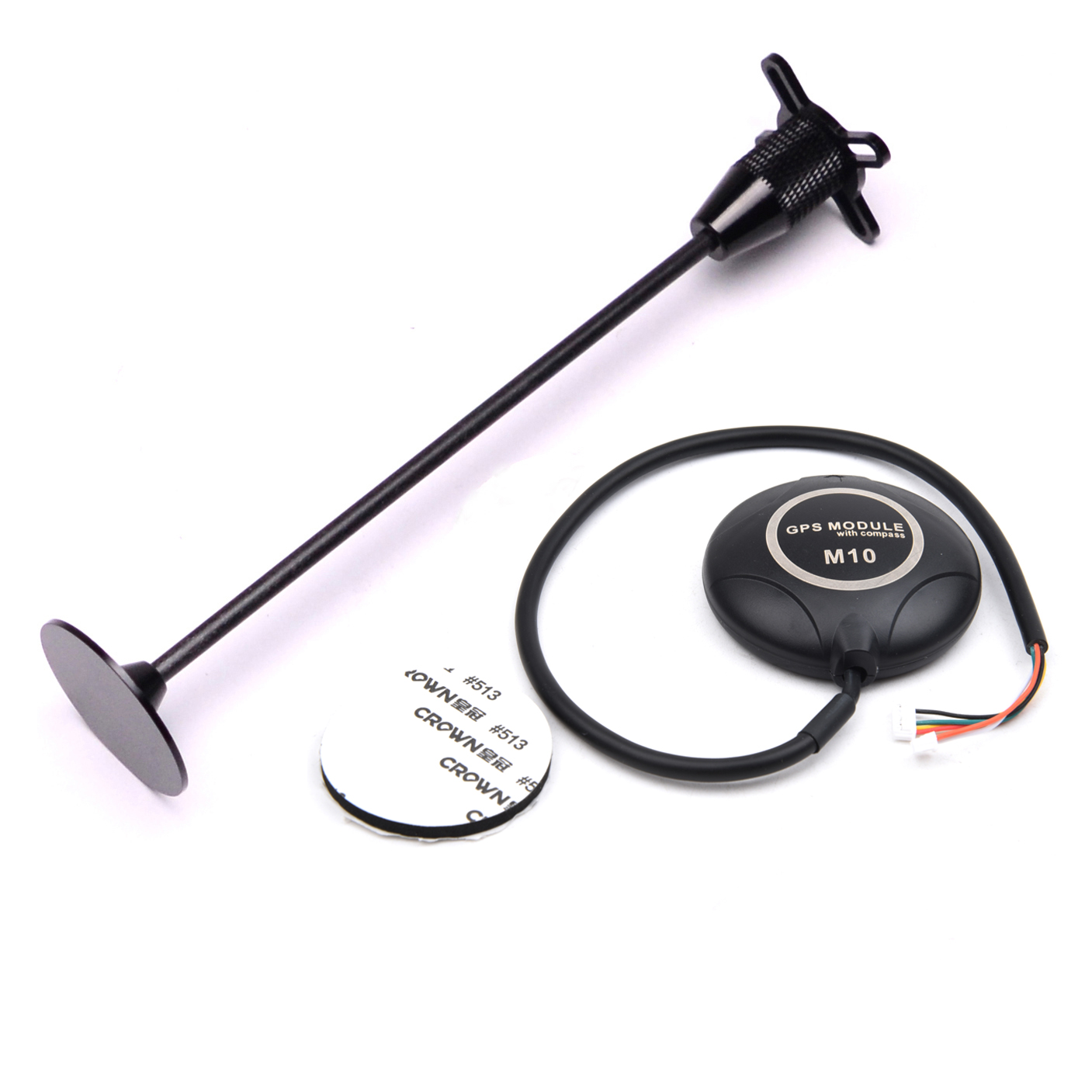 M10 GPS met extern kompas voor - Drone Compass recensie en prijs