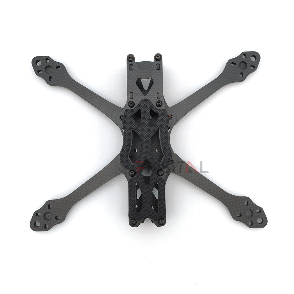 APEX frame 7 inch/6 inch/5 inc - Drone Motor recensie en prijs