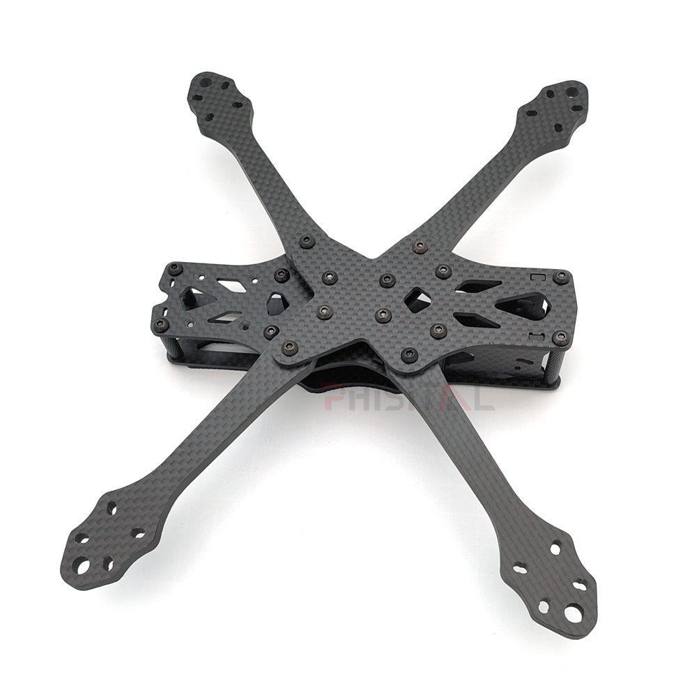 APEX frame 7 inch/6 inch/5 inc - Drone Motor recensie en prijs