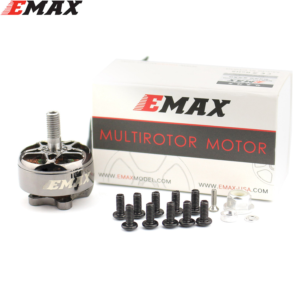 1/2/4 stuks EMAX ECO II-serie  - Drone Compass recensie en prijs