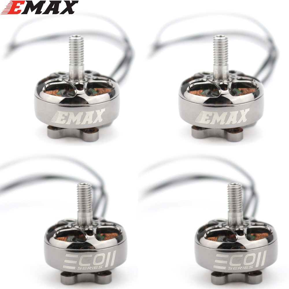 1/2/4 stuks EMAX ECO II-serie  - Drone Compass recensie en prijs