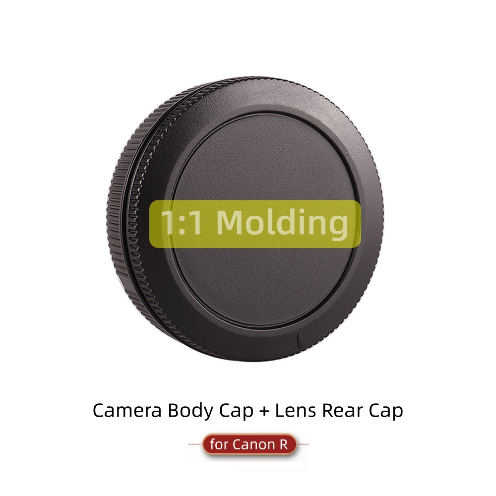 Camera Body Cover Lens Achterk - Canon Camera Eos R8 recensie en prijs
