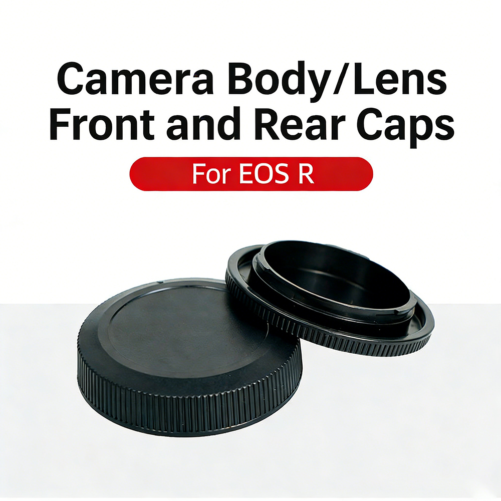 Camera Body Cover Lens Achterk - Canon Camera Eos R8 recensie en prijs