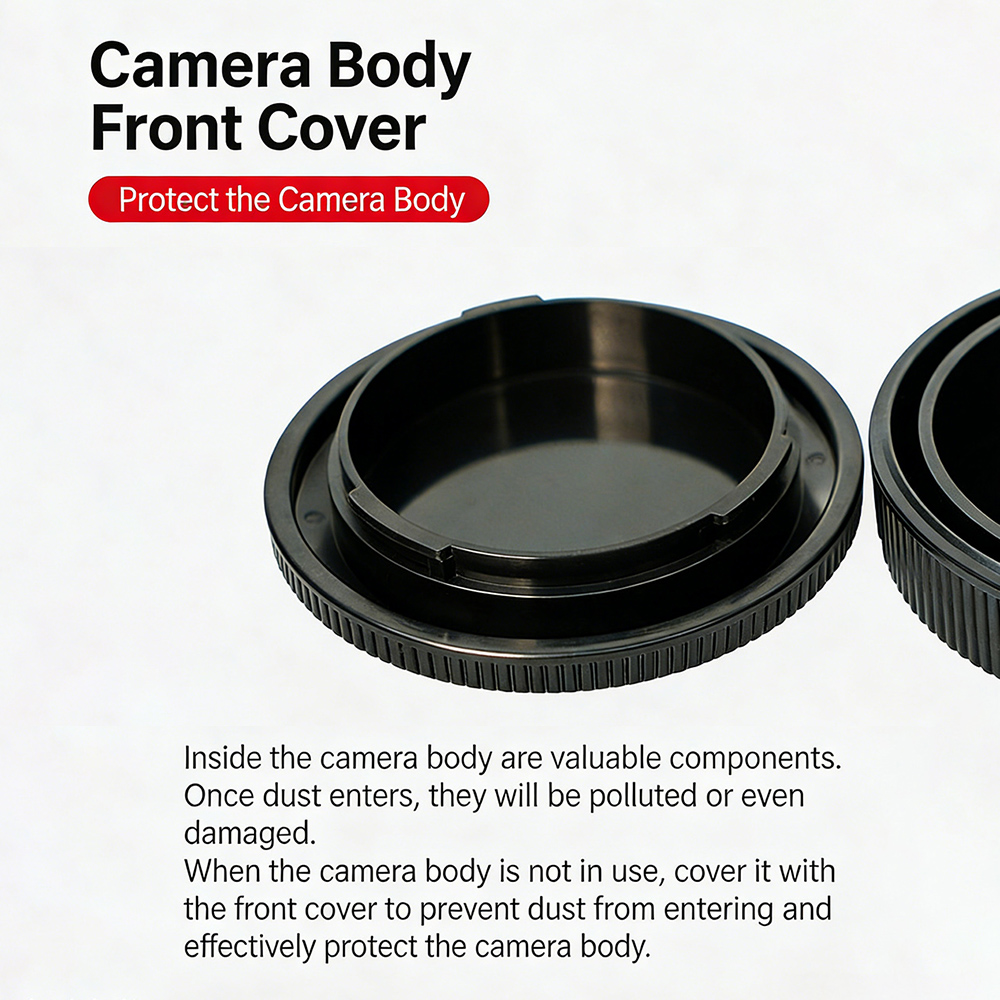Camera Body Cover Lens Achterk - Canon Camera Eos R8 recensie en prijs