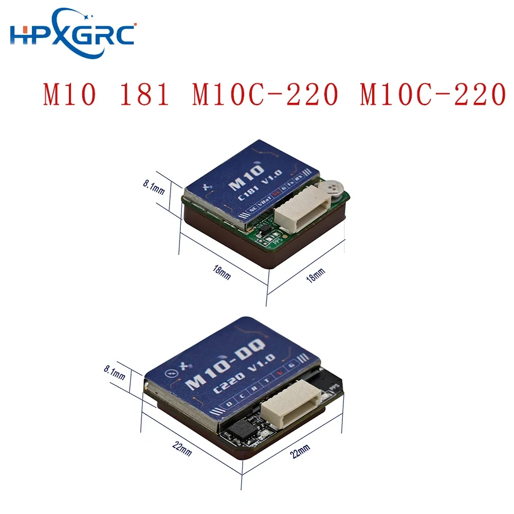 HPXGRC M-10 5883 GPS-module me - Drone Compass recensie en prijs